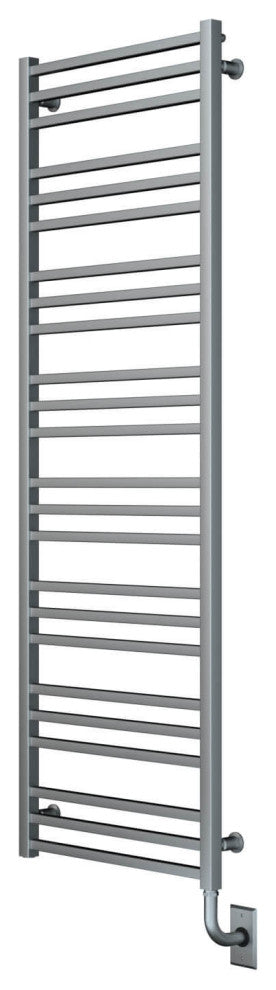 ICO Bath Avento Plug-In Electric Towel Warmer - Square Bar
