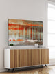 "Butter Fields" Fine Art Canvas Print, 36"x24"