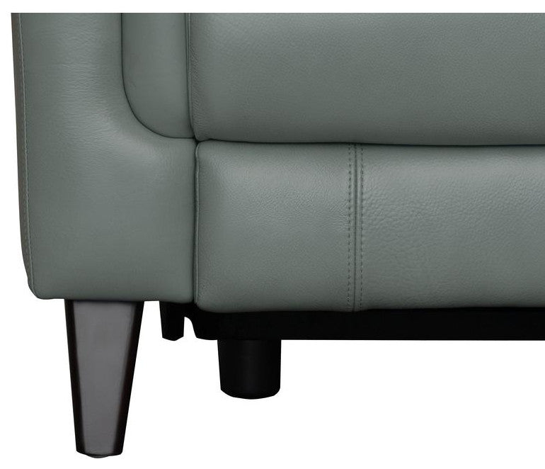 Kester Power Reclining Sofa w/Power Head Rests, Lorenzo Mint