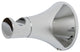Italia Livorno Series set of 2 Robe Hooks in Chrome