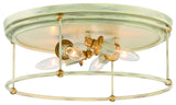 Minka Lavery Westchester County 4 Light Flush Mount