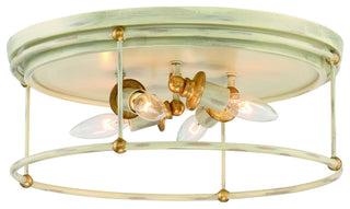 Minka Lavery Westchester County 4 Light Flush Mount