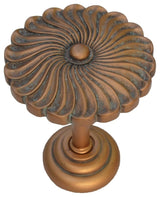 Sierra Drapery Medallion, Copper