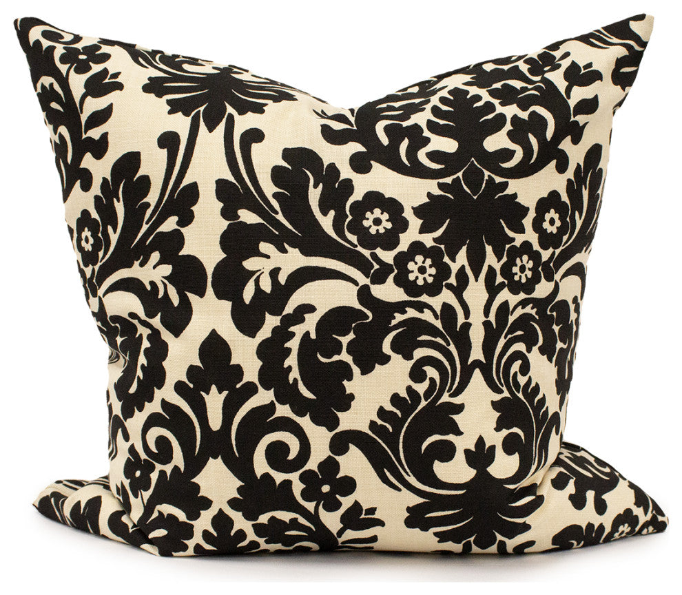 Wallflower Cushion Cover, 20" X 20"