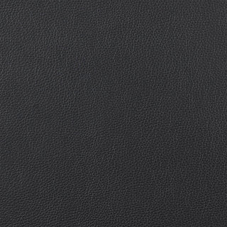 Echo, Black Oak Wood/Faux Leather, Bar Stool, 30", Single