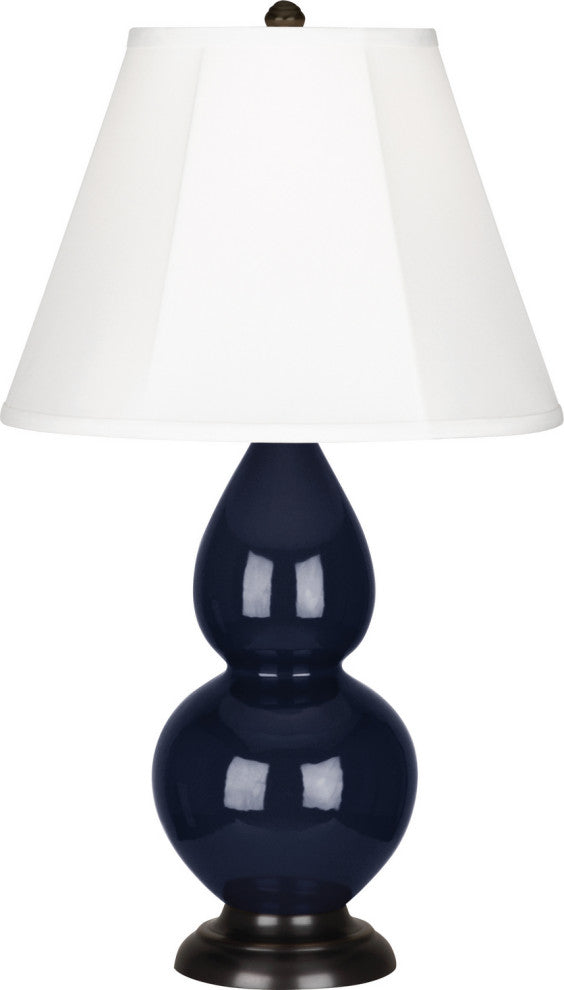 Robert Abbey RA-MB11 1-Light Accent Lamp, Small Double Gourd