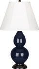 Robert Abbey RA-MB11 1-Light Accent Lamp, Small Double Gourd