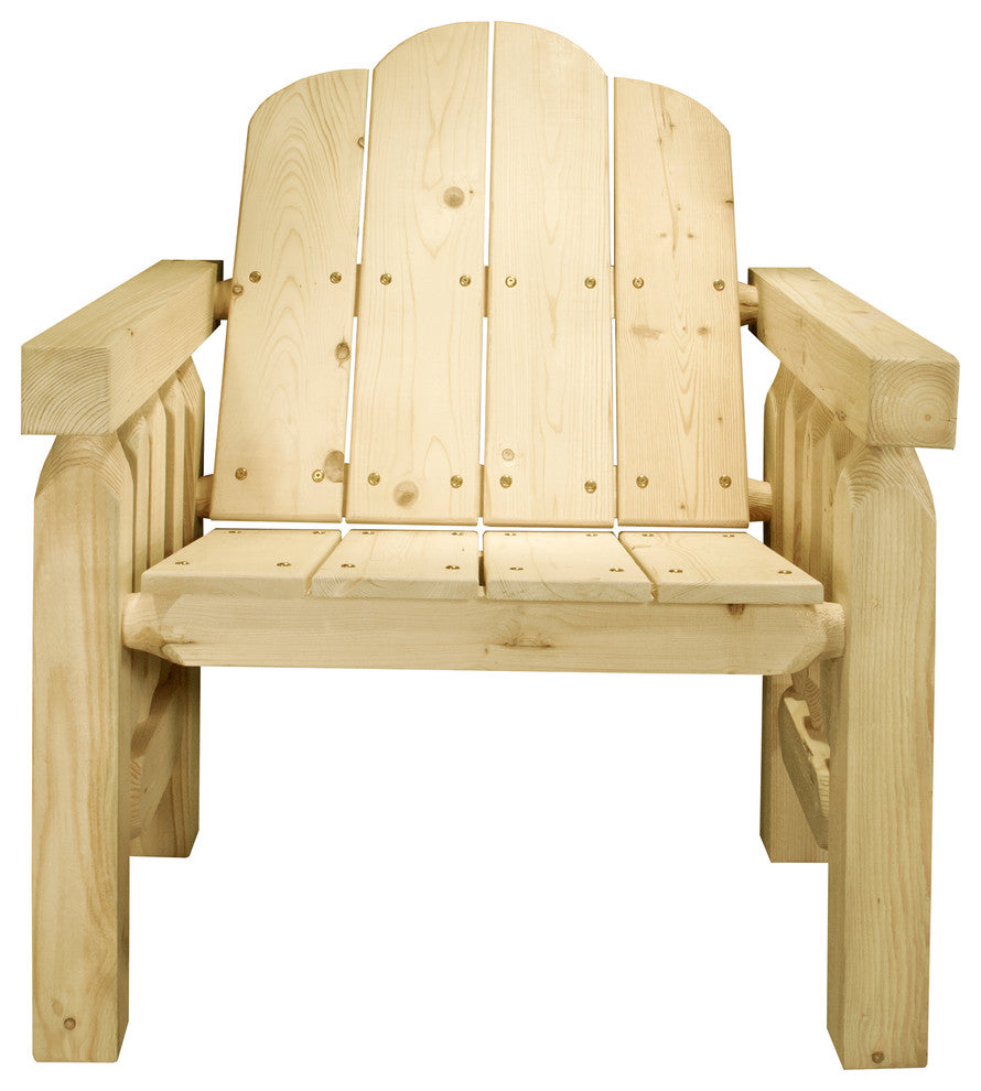 Homestead Collection Deck Chair, Exterior Finish