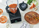 Braun TriForce Power Blender 1600 Watts, 18 Food Programs - Black