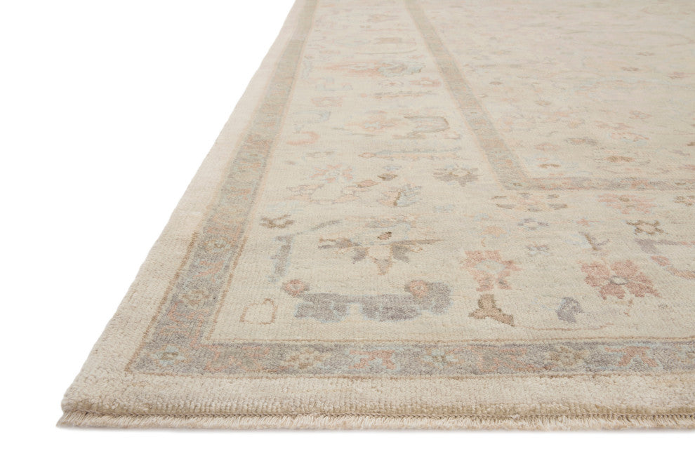 Loloi Vincent Sand / Mist 12'-0" x 15'-0" Area Rug