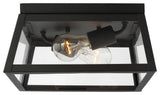 Visual Comfort 7848402EN3-12-Two Light Outdoor Flush Mount, Founders