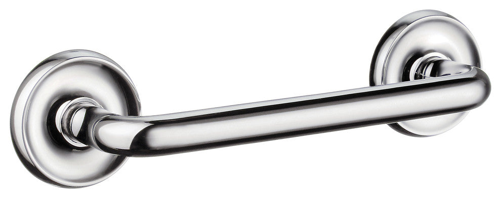 Villa Grab Bar Polished Chrome