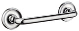 Villa Grab Bar Polished Chrome