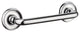 Villa Grab Bar Polished Chrome