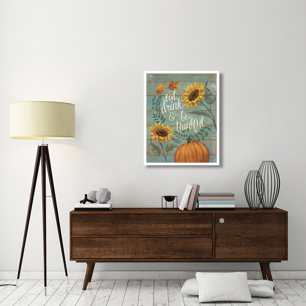 "Harvest Delight II" Digital Paper Print by Janelle Penner, 30"x37"