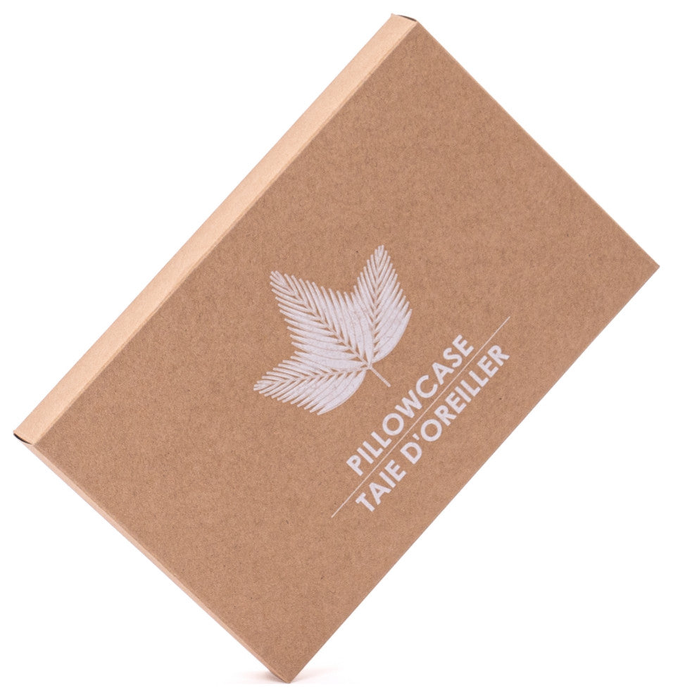 Classic White Pillowcase Set, King