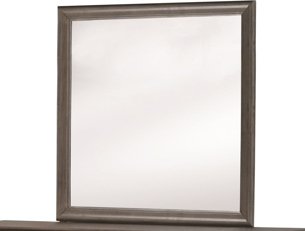 Glen Mirror, Gray