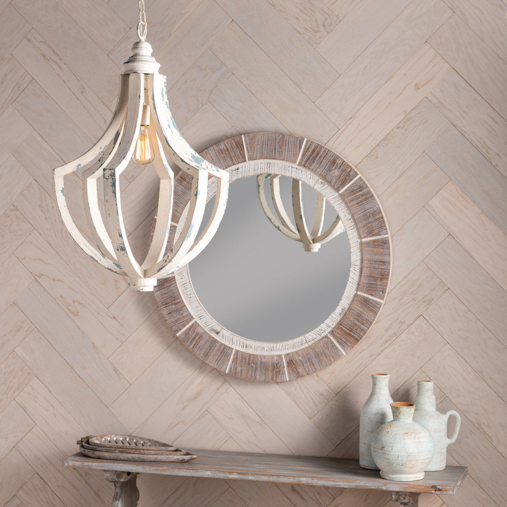 Camden Distressed Pendant