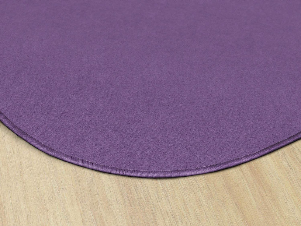 Flagship Carpets TS-45PP Amerisoft Purple
