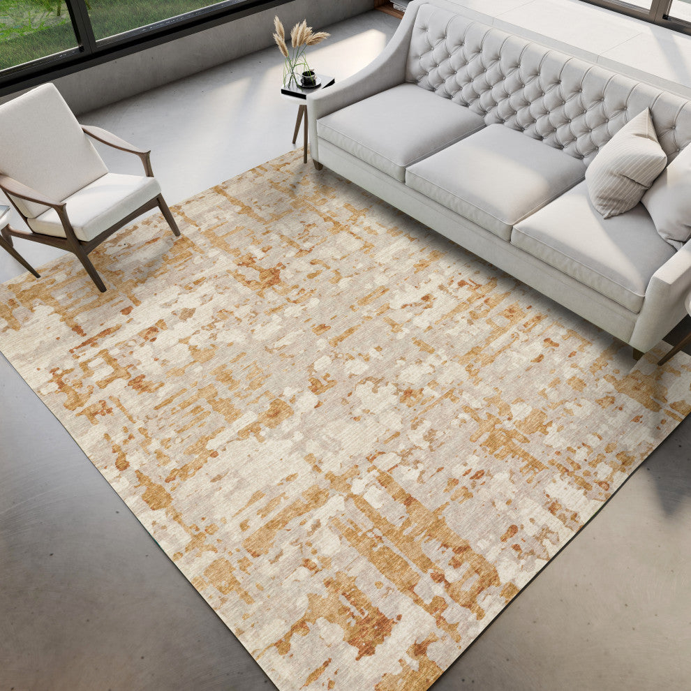 Dalyn Brisbane BR5 Khaki 1'8" x 2'6" Rug