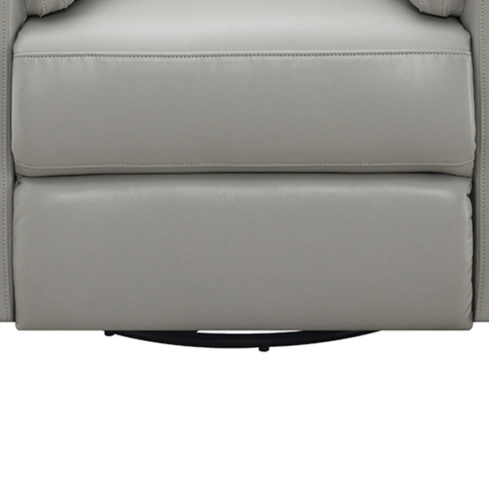ACME Sagen Recliner With Swivel & Glider