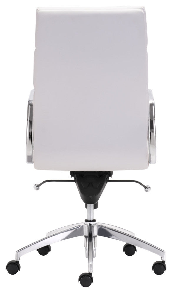 Engineer High Back Office Chair White