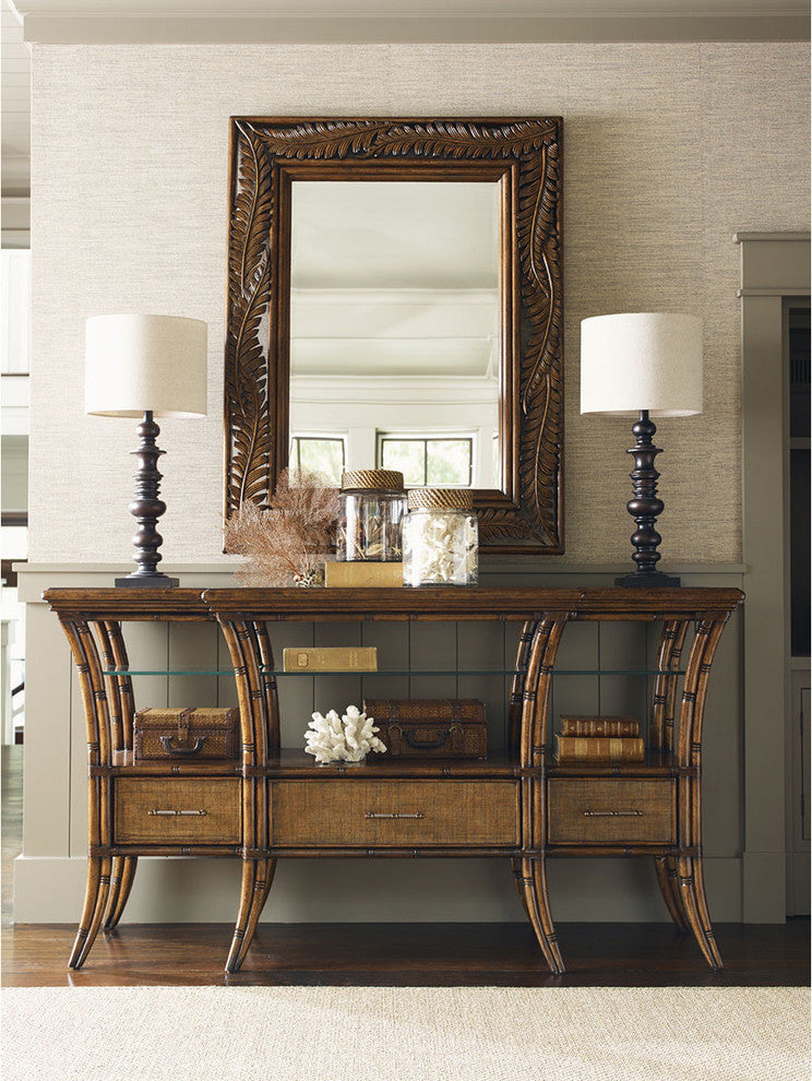 Veranda Bar Cart