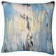 Austin Allen James-Essence Splash-Linen Art Printed Pillow-26" x 26"