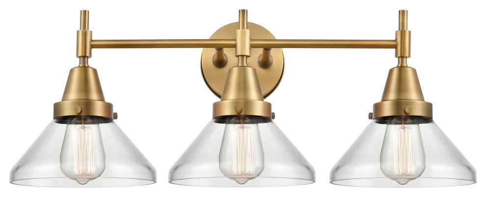 INNOVATIONS LIGHTING 447-3W-BB-G4472 Caden Bath Vanity Light