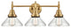 INNOVATIONS LIGHTING 447-3W-BB-G4472 Caden Bath Vanity Light