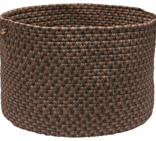 Colonial Mills Basket Tiburon Dockside Round