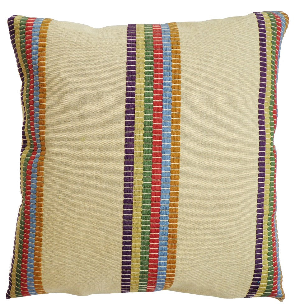 Jofa Stripe Pillow, Multi