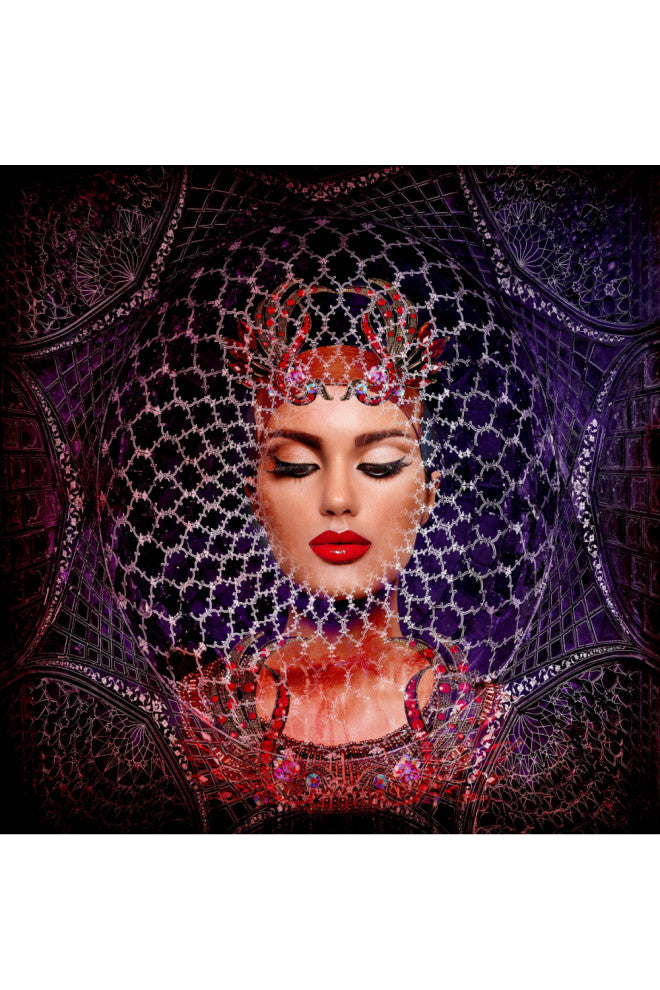Lady's Photographic Portrait | Andrew Martin Star Gaze, Medium
