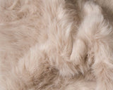 2' X 3' Taupe Animal Print Area Rug