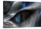 " Metal Fall" Wrapped Canvas Art Print, 24"x16"x1.5"