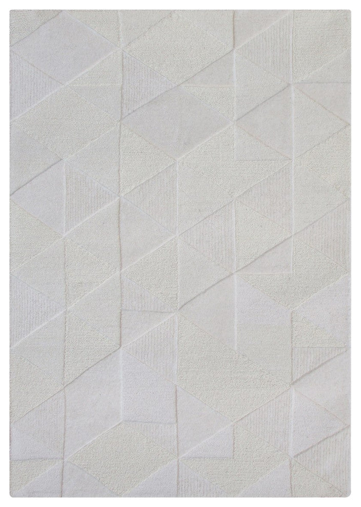 Uttermost La Veta Ivory 9x12 Rug 73092-9