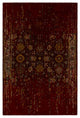 Spring Contemporary Area Rug, 5'x7'6"