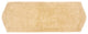 Waterford Bath Rug, 22"x60", Yellow
