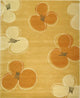 Safavieh Soho SOH302A 6'' Square Gold Rug