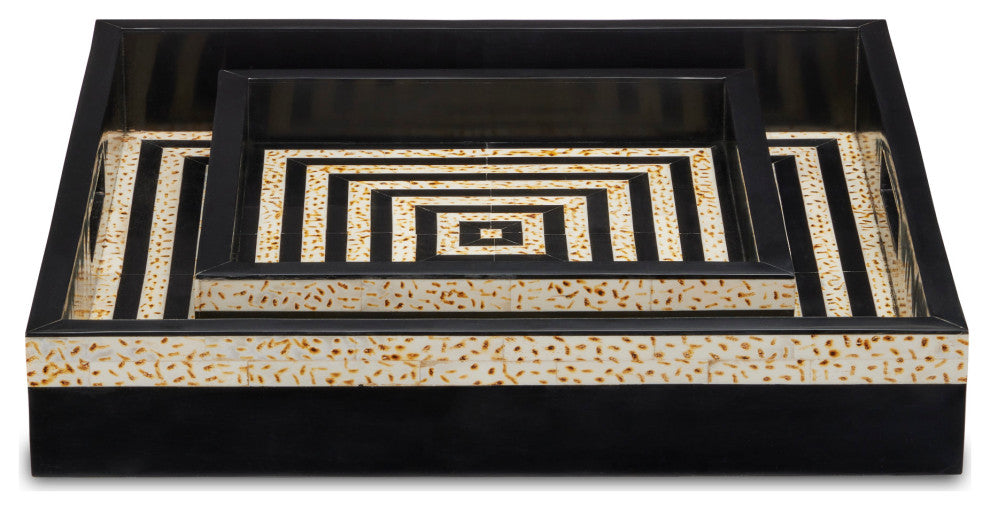 Taurus Tray, 2-Piece Set