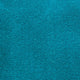 Aquamarine Velvet Turquoise Luxury Throw Pillow, 12"x20"