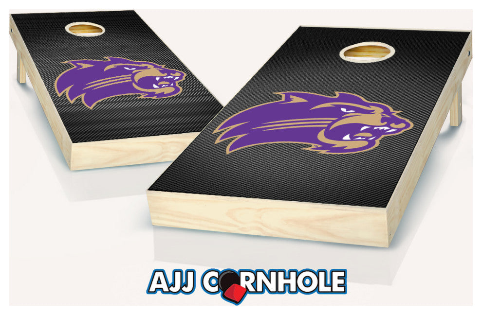 Western Carolina Slanted Cornhole Set