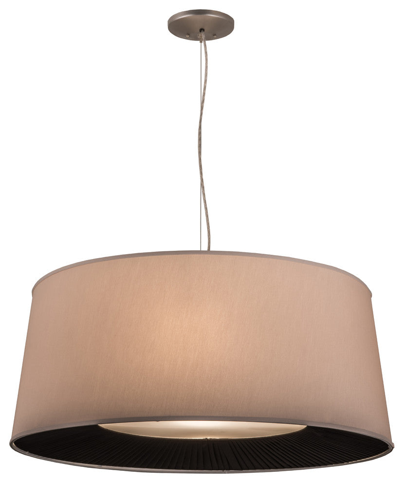36 Wide Bruges Pendant