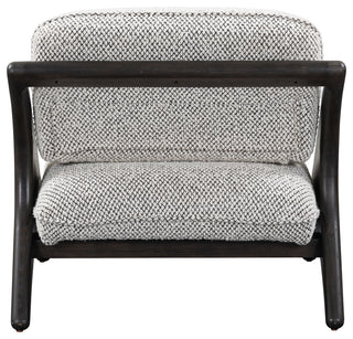 Georgia Accent Chair Gray
