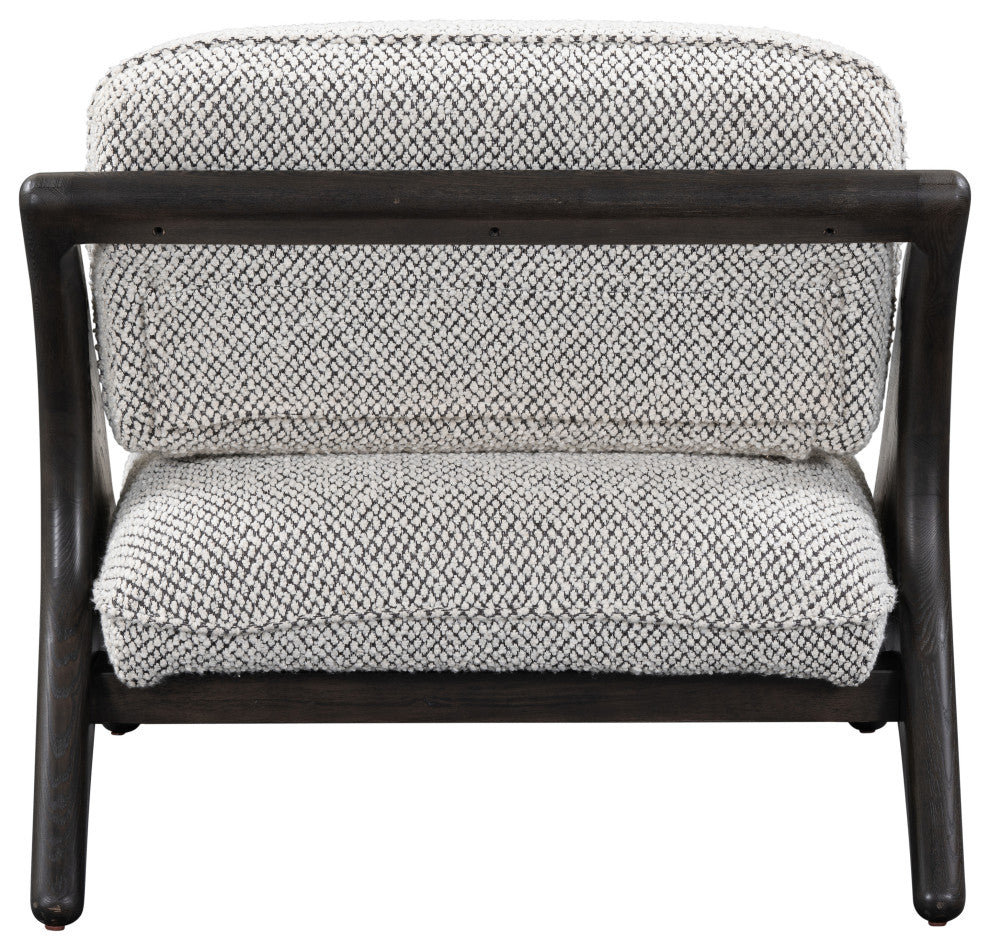 Georgia Accent Chair Gray