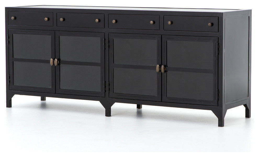 Shadow Box Media Console