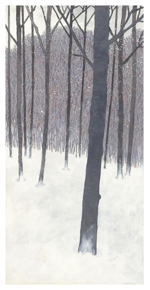 "Winters End Crop" Digital Paper Print by Kathrine Lovell, 20"x38"