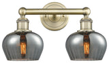 Innovations Fenton 2 15.5" Bath Vanity-Light Antique Brass