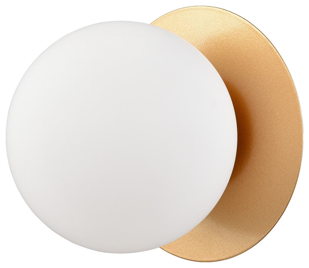 Gold Wall Sconce Modern Wall Light