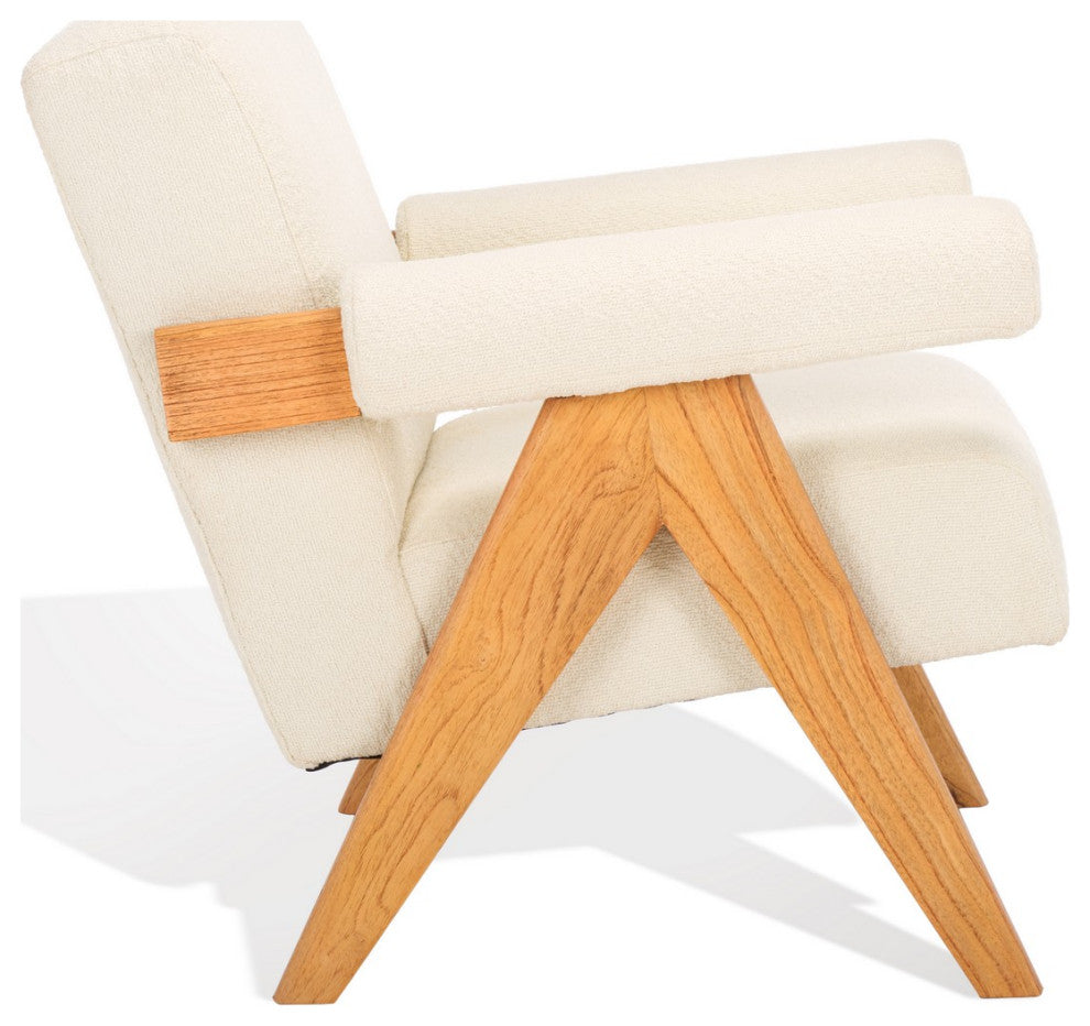 Safavieh Couture Billie Upholstered Accent Chair